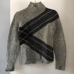 DKNY City wool sweater